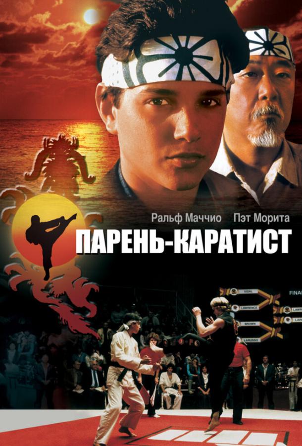Фильм Парень-каратист 1984 смотреть онлайн: драма с Ральфом Маччио и Чэдом МакКуином